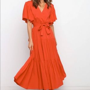 Petal and Pup Barker Dress